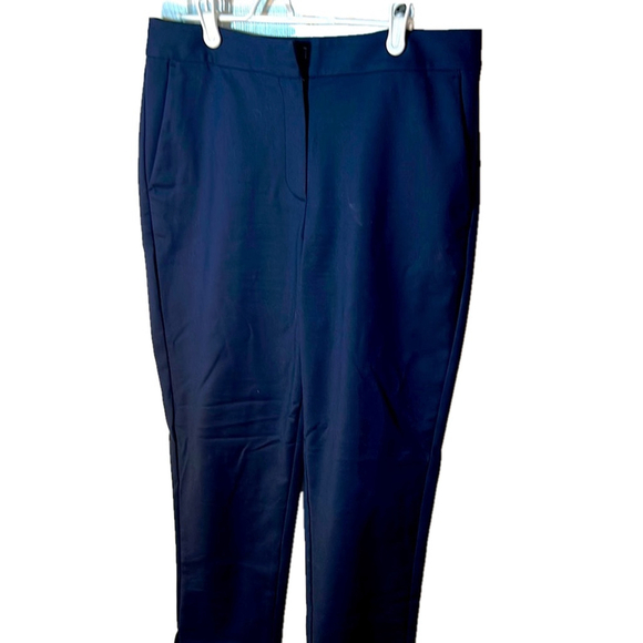 hudson north Other - Hudson North women’s Navy cropped dress Pants size 10